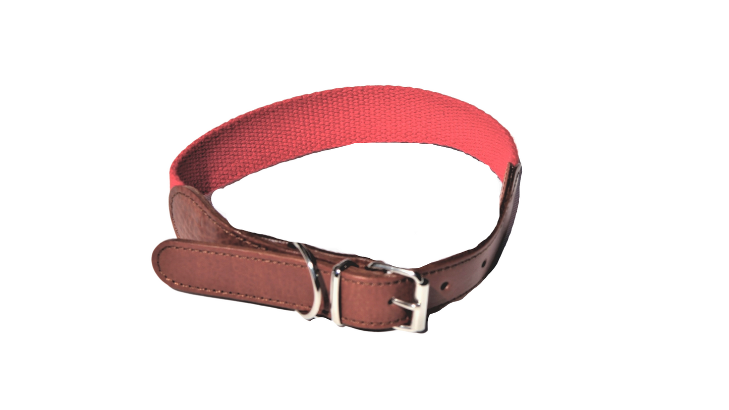 Collar Egitto Cotton Pelle