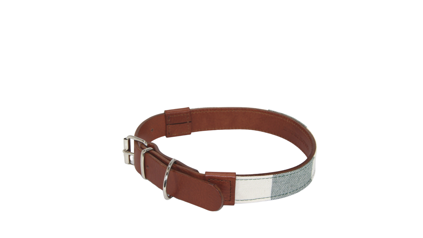 Collar Ligne Strice Cuero