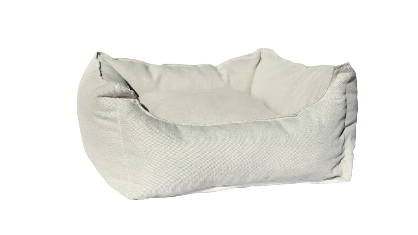 Cama Melanzana beige