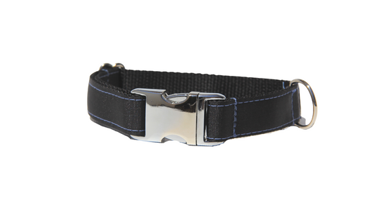 Collar Black - Azul