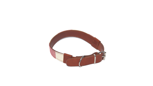 Collar Ligne Strice Cuero