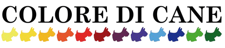 Colore Di Cane